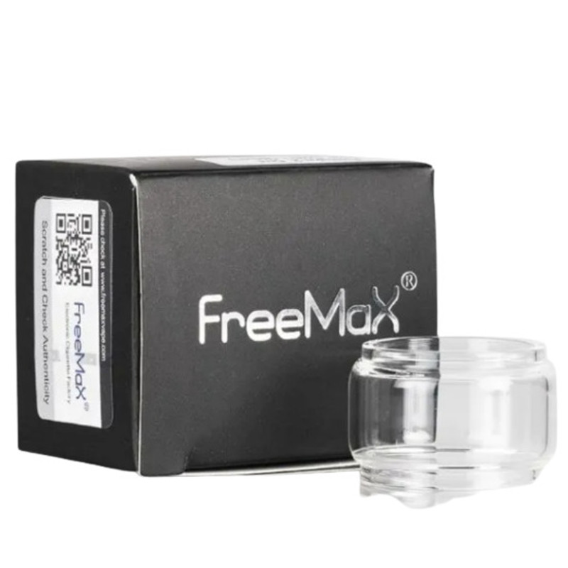 FREEMAX FIRELUKE 2 REPLACEMENT GLASS 5ML 1CT