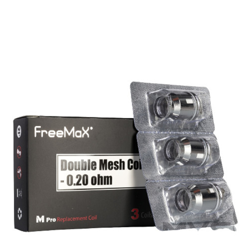 FREEMAX M PRO REPLACMENT COILS 3CT/PK