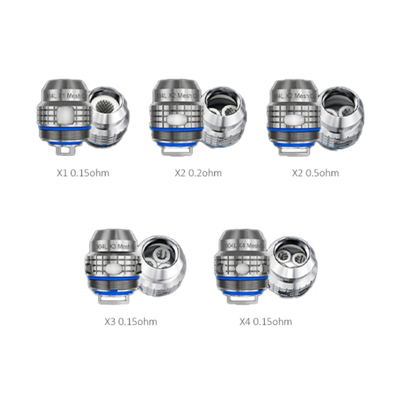 FREEMAX MAXUS PRO 904L M COIL /X COILS 3/5CT/PK