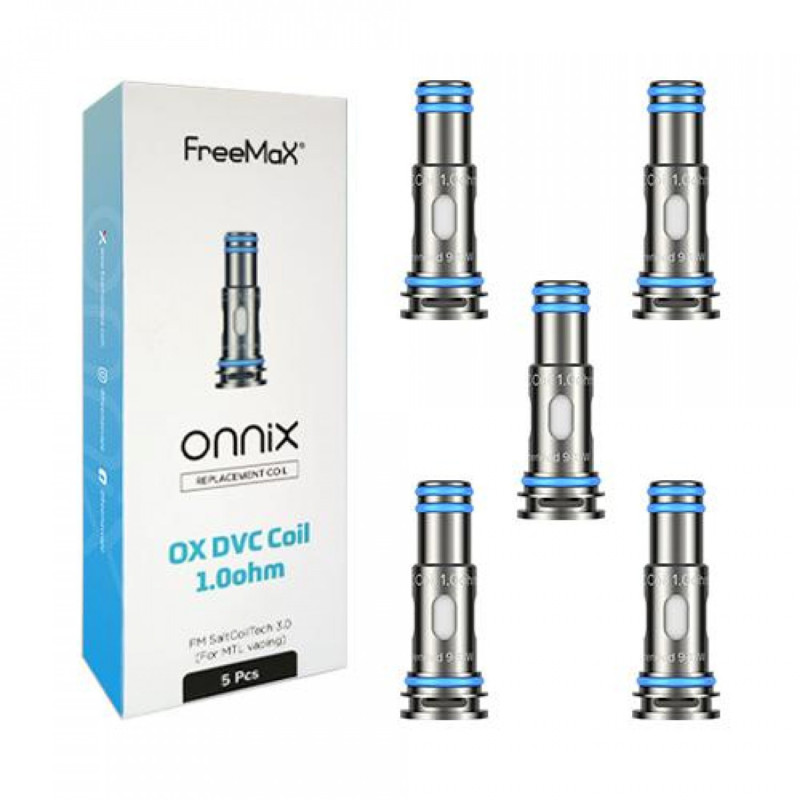 FREEMAX ONNIX 2 OX COILS - 5 CT