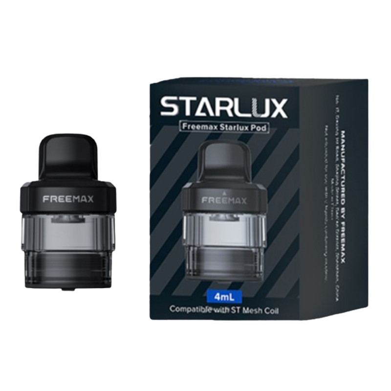 FREEMAX STARLUX 4ML POD 1CT.