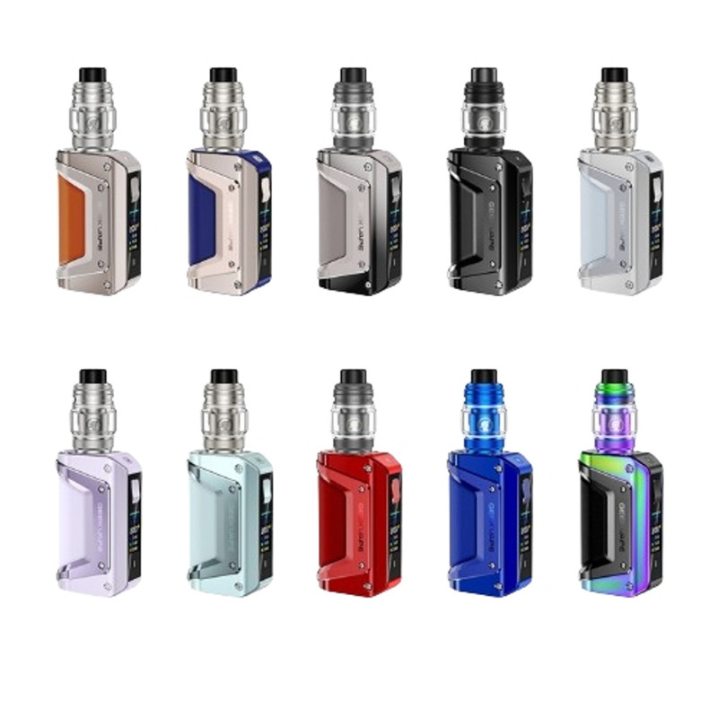 GEEKVAPE AEGIS LEGEND 3 MOD