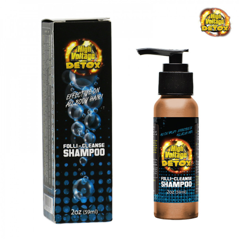 HIGH VOLTAGE FOLLI-CLEANSE SHAMPOO