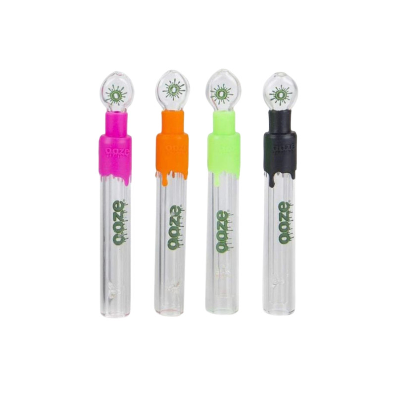 OOZE SLIDER GLASS BLUNT ASSORTED 18CT/DISPLAY