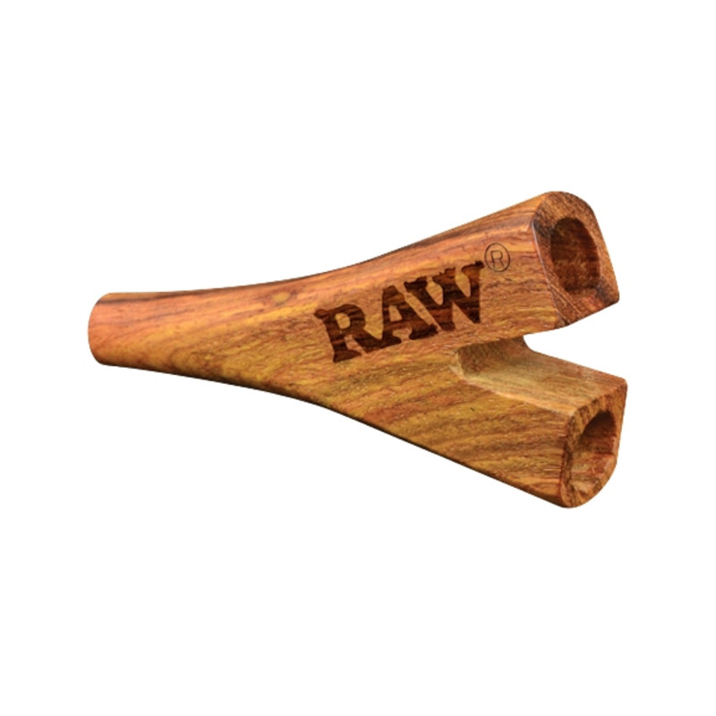 RAW DOUBLE BARREL SUPERNATURAL CIG HOLDER  1CT