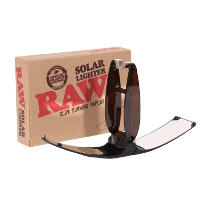 RAW SOLAR LIGHTER