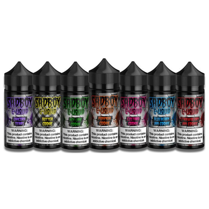 SADBOY E-LIQUID 100ML