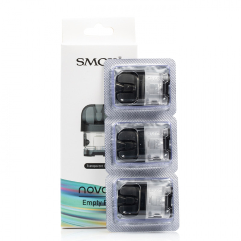 SMOK NOVO 4 REPLACEMENT PODS 3ct/PK