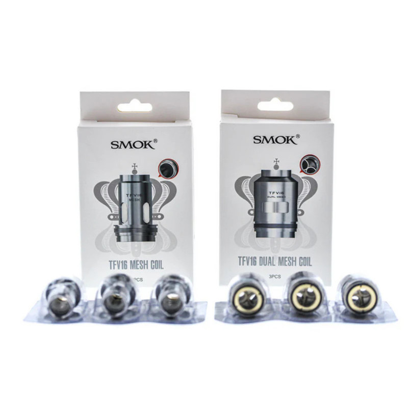 SMOK TFV16 COILS 3ct/PK