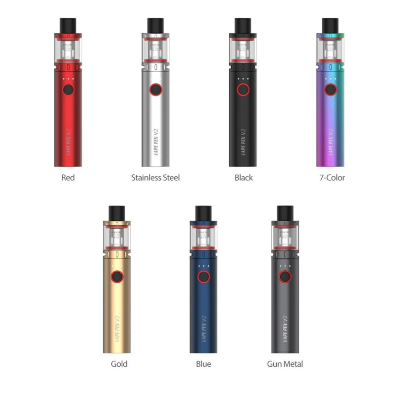 SMOK VAPE PEN V2 KIT.