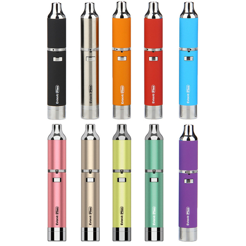 YOCAN EVOLVE PLUS WAX VAPORIZER PEN