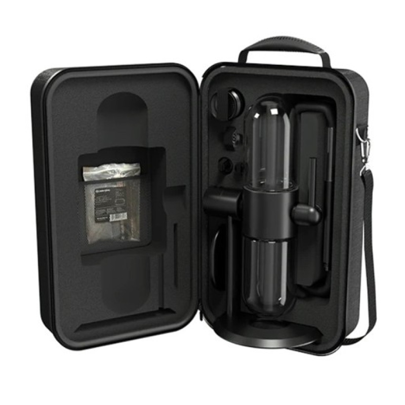 GRAVITY HOOKAH W/ TRAVEL CASE ASST. COLORS 