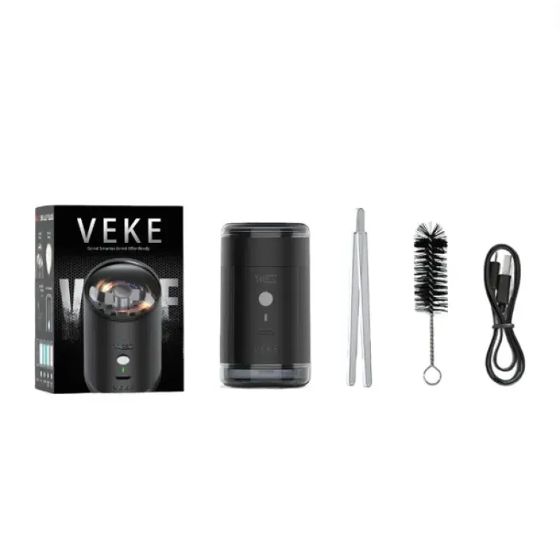 YOCAN VEKE ELECTRIC SMART HERB GRINDER