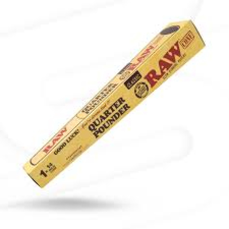 RAW QUARTER POUNDER 14" CONE