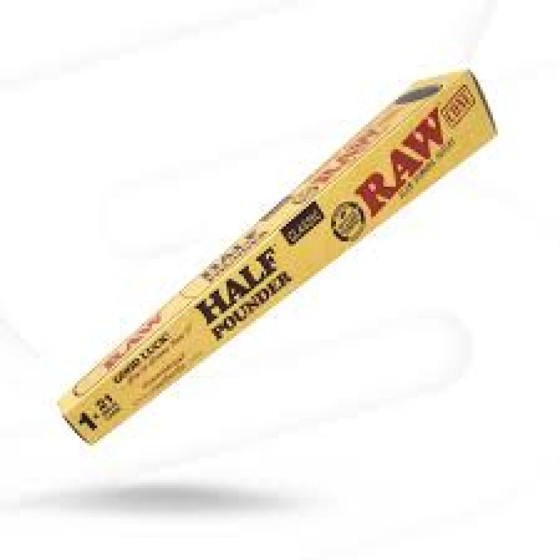 RAW HALF POUNDER 21" CONE