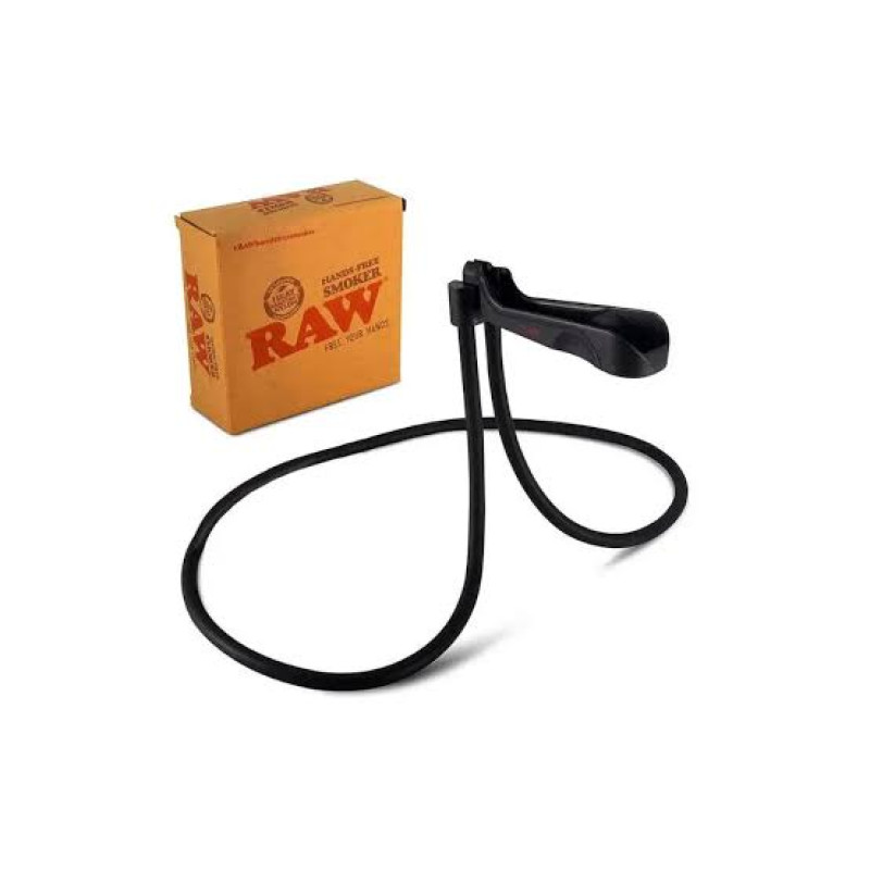 RAW HANDS FREE SMOKER 1CT.