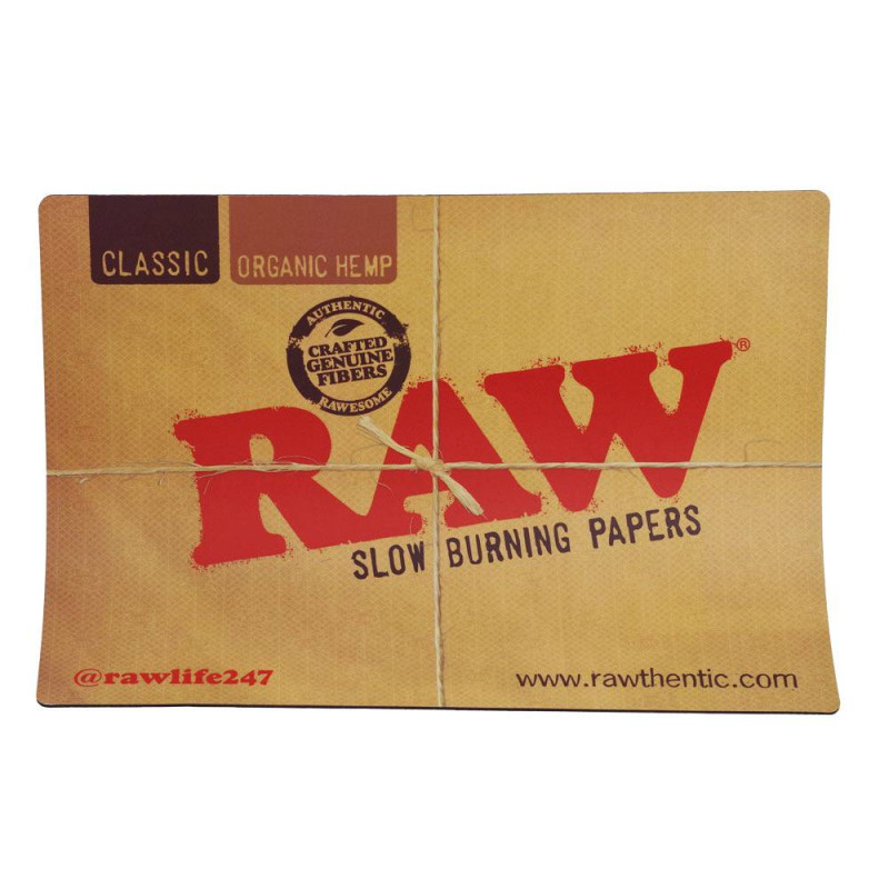 RAW CHANGE MAT