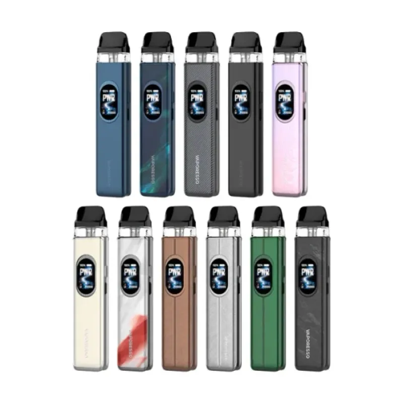 VAPORESSO XROS 6 1800MAH 3ML STARTER KIT